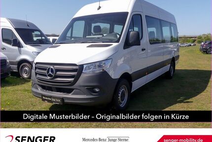 Mercedes-Benz Sprinter Gebrauchtwagen