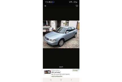 Audi A3 Gebrauchtwagen