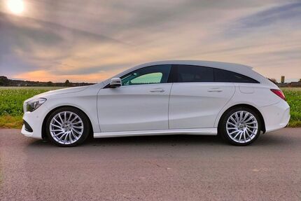 Mercedes-Benz CLA 200 Shooting Brake Gebrauchtwagen