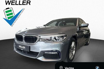 BMW 530 Gebrauchtwagen