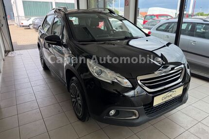 Peugeot 2008 Gebrauchtwagen
