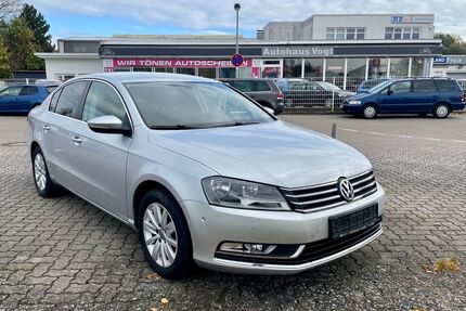 VW Passat Gebrauchtwagen