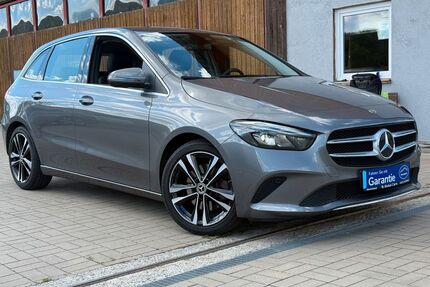 Mercedes-Benz B 220 Gebrauchtwagen