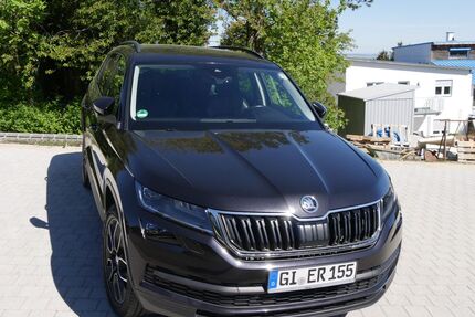 Skoda Kodiaq Gebrauchtwagen