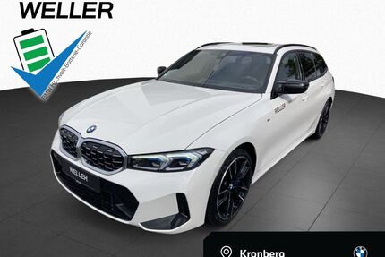 BMW M340d Gebrauchtwagen