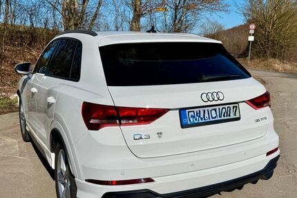 Audi Q3 Gebrauchtwagen