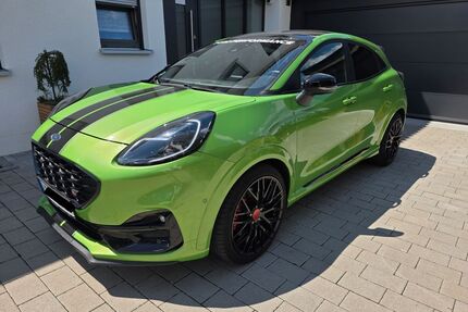 Ford Puma Gebrauchtwagen