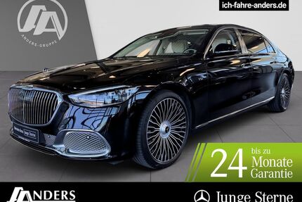 Mercedes-Benz S 680 Gebrauchtwagen