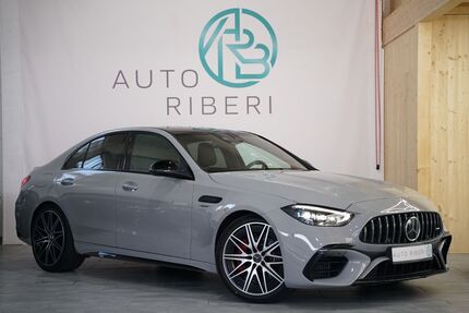 Mercedes-Benz C 63 AMG Gebrauchtwagen