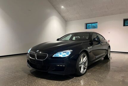 BMW 640 Gebrauchtwagen