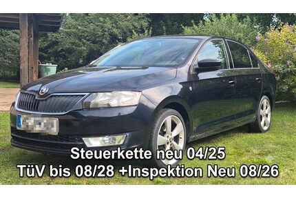 Skoda Rapid Gebrauchtwagen