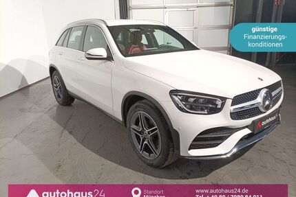 Mercedes-Benz GLC 300 Gebrauchtwagen