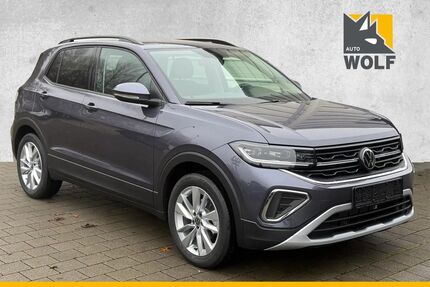 VW T-Cross Gebrauchtwagen