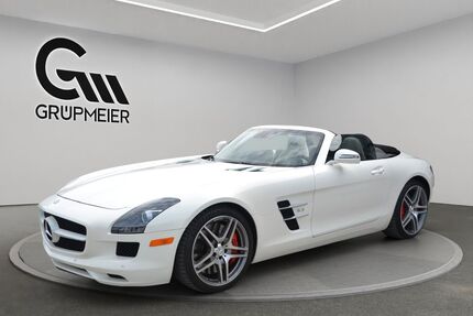 Mercedes-Benz SLS AMG Gebrauchtwagen