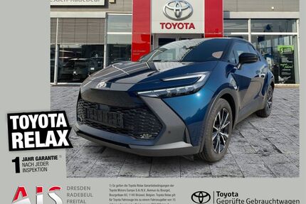 Toyota C-HR Gebrauchtwagen