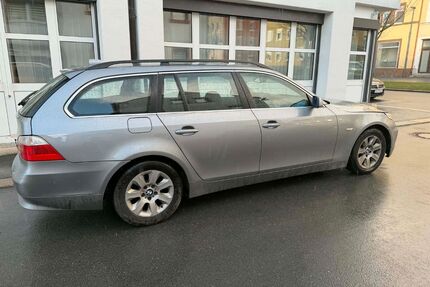 BMW 525 Gebrauchtwagen