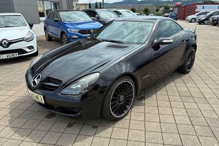 Mercedes-Benz SLK 200 Gebrauchtwagen