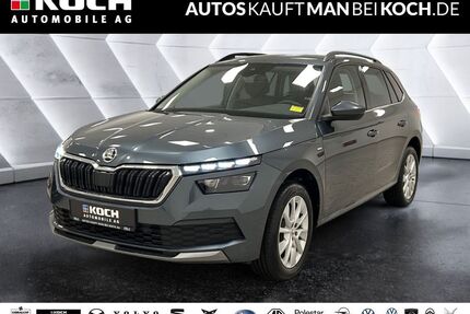 Skoda Kamiq Gebrauchtwagen