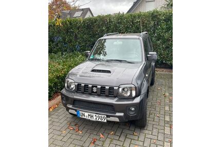 Suzuki Jimny Gebrauchtwagen