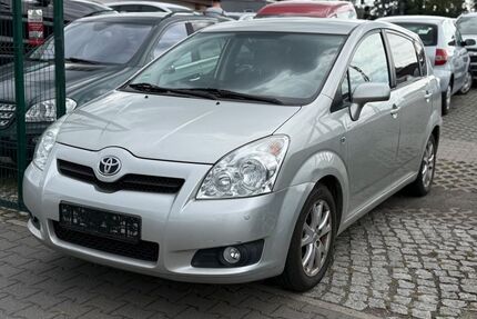 Toyota Corolla Verso Gebrauchtwagen