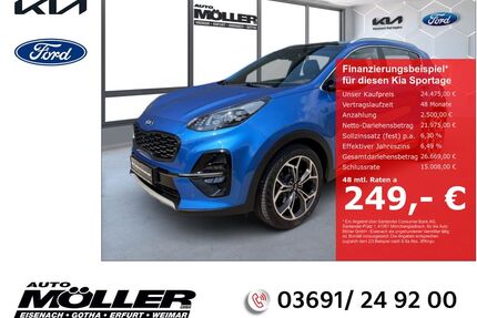 Kia Sportage Gebrauchtwagen