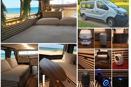 Opel Vivaro Gebrauchtwagen