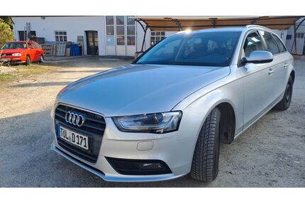 Audi A4 Gebrauchtwagen