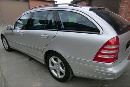 Mercedes-Benz C 200 Gebrauchtwagen