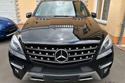 Mercedes-Benz ML 350 Gebrauchtwagen