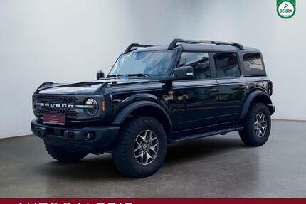 Ford Bronco Gebrauchtwagen