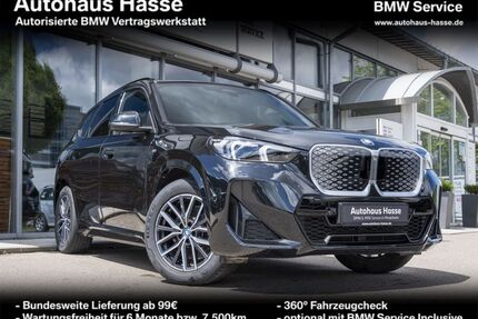 BMW iX1 Gebrauchtwagen