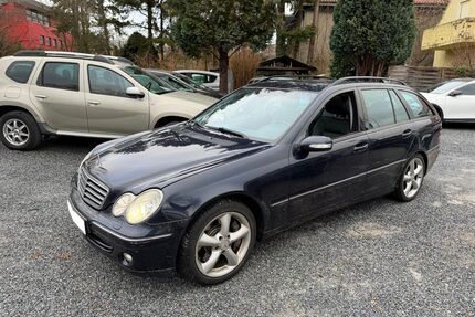 Mercedes-Benz C 320 Gebrauchtwagen