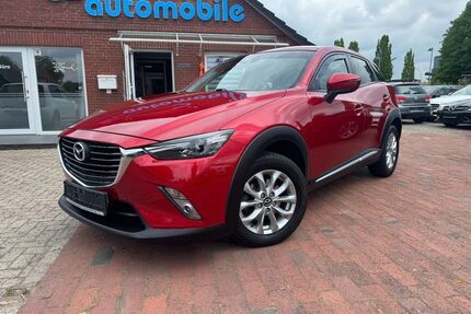 Mazda CX-3 Gebrauchtwagen