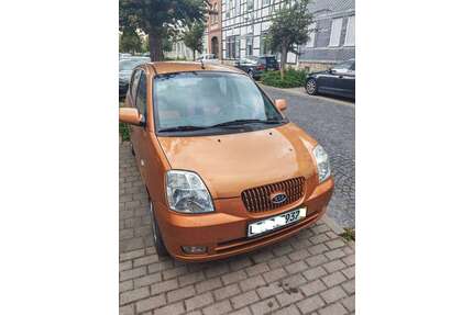 Kia Picanto Gebrauchtwagen