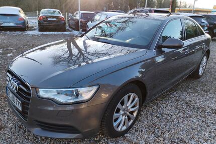 Audi A6 Gebrauchtwagen