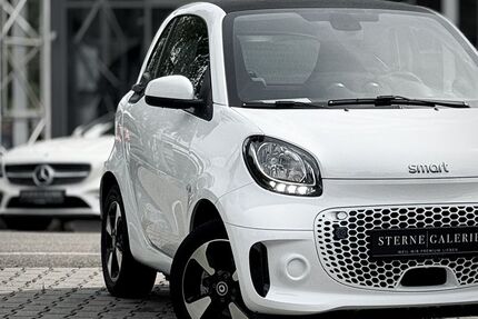 Smart ForTwo Gebrauchtwagen