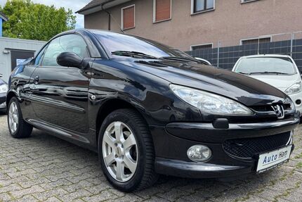 Peugeot 206 Gebrauchtwagen
