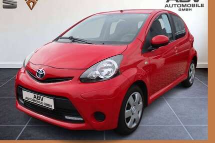 Toyota Aygo Gebrauchtwagen
