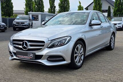 Mercedes-Benz C 180 Gebrauchtwagen
