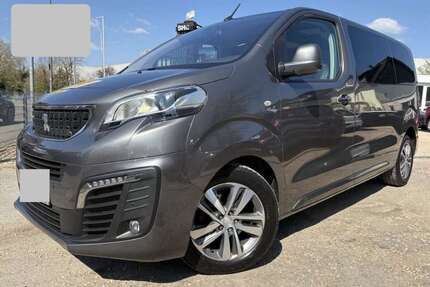 Peugeot Traveller Gebrauchtwagen