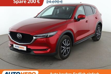 Mazda CX-5 Gebrauchtwagen