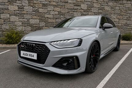Audi RS4 Gebrauchtwagen