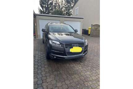 Audi Q7 Gebrauchtwagen