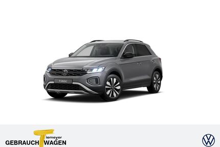 VW T-Roc Gebrauchtwagen