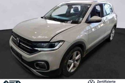 VW T-Cross Gebrauchtwagen