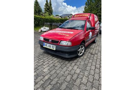Seat Inca Gebrauchtwagen