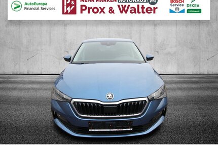 Skoda Scala TSI 7-DSG Drive 125 LED+KAMERA+TEMPOMAT 