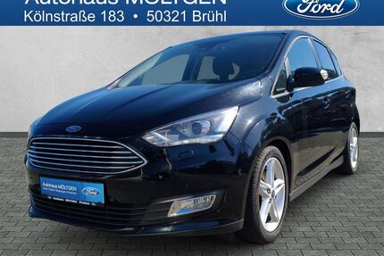 Ford C-Max Gebrauchtwagen