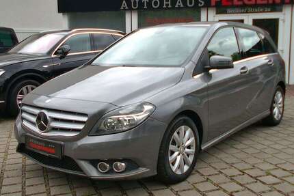 Mercedes-Benz B 200 Gebrauchtwagen
