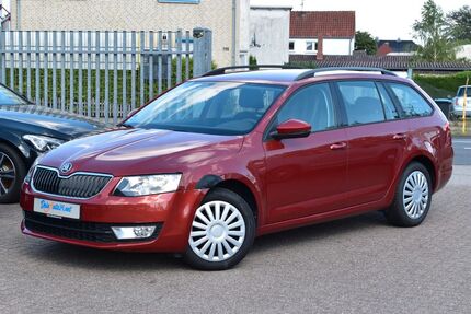 Skoda Octavia Gebrauchtwagen